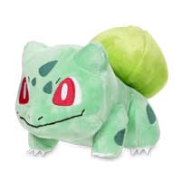 Load image into Gallery viewer, Bulbasaur Plush
