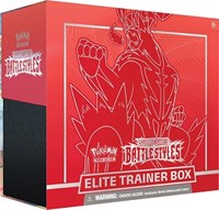 Battle Styles Elite Trainer Box