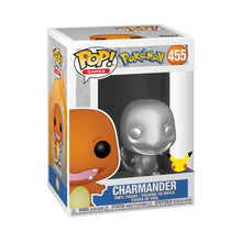 Load image into Gallery viewer, Funko Pop! - Charmander (Metallic)
