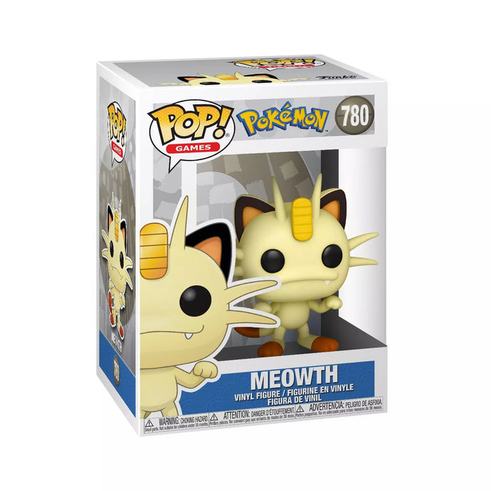 Funko Pop! - Meowth