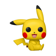 Load image into Gallery viewer, Funko Pop! - Pikachu (Sitting)
