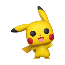 Load image into Gallery viewer, Funko Pop! - Pikachu (Waving)
