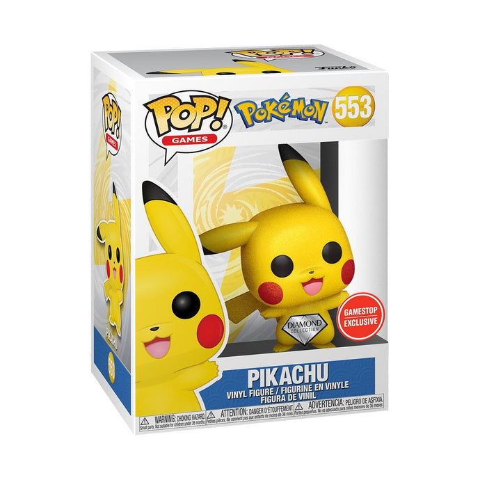 Funko Pop! - Pikachu (Waving)