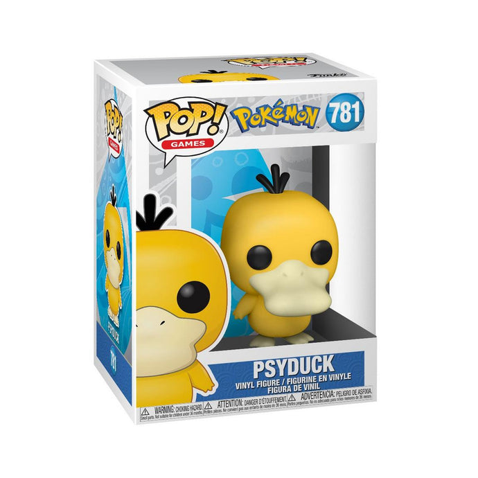 Funko Pop! - Psyduck