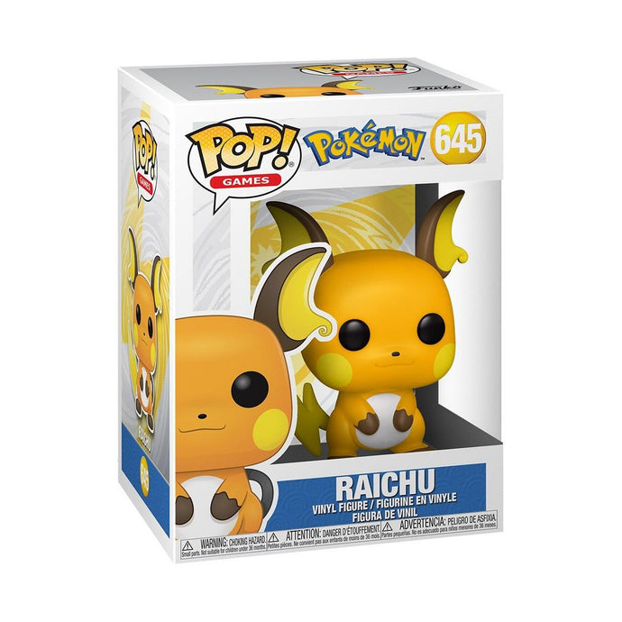 Funko Pop! - Raichu