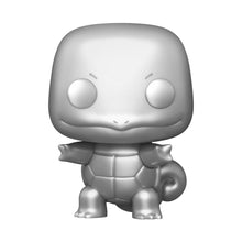 Load image into Gallery viewer, Funko Pop! - Squirtle (Metallic)
