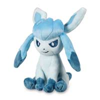 Load image into Gallery viewer, Glaceon Plush
