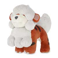 Load image into Gallery viewer, Hisuian Growlithe Plush
