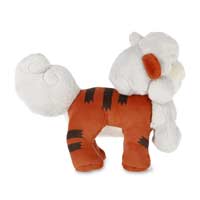 Load image into Gallery viewer, Hisuian Growlithe Plush
