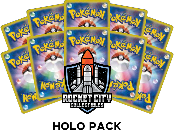 Holo Pack (Japanese)