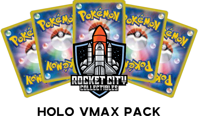 Holo VMAX Pack (Japanese)