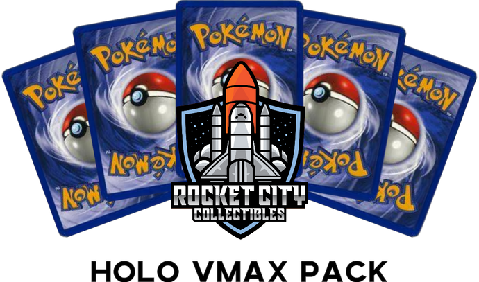 Holo VMAX Pack