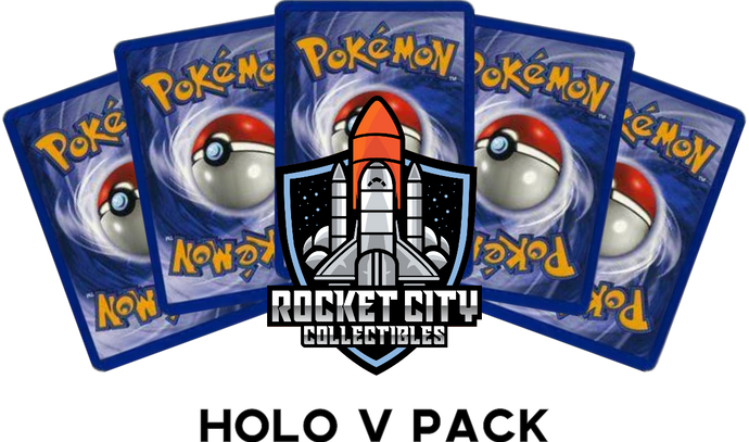 Holo V Pack