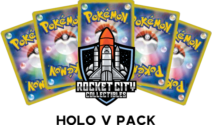 Holo V Pack (Japanese)