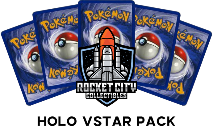 Holo VSTAR Pack