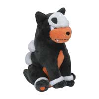 Load image into Gallery viewer, Houndour Plush
