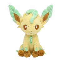 Load image into Gallery viewer, Leafeon Plush
