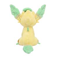 Load image into Gallery viewer, Leafeon Plush
