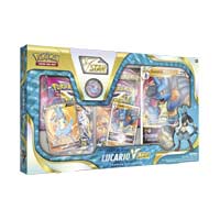 Pokémon Lucario VSTAR Premium Collection