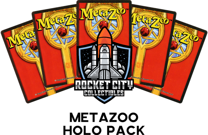 MetaZoo Holo Pack