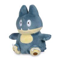 Munchlax Plush