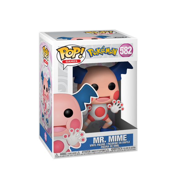 Funko Pop! - Mr. Mime