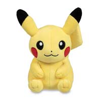 Pikachu Plush