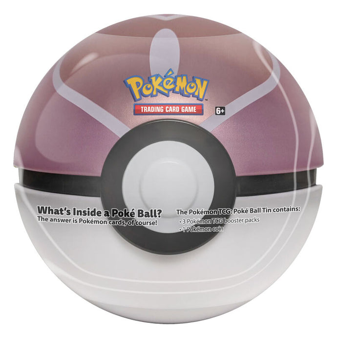 Poké Ball Tin (Love Ball)