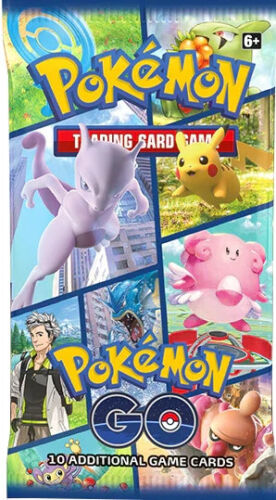 Pokémon GO Booster Pack