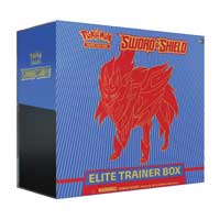 Load image into Gallery viewer, Sword &amp; Shield Elite Trainer Box
