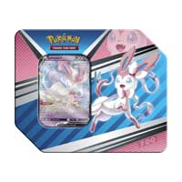 Pokémon V Heroes Tin (Sylveon V)