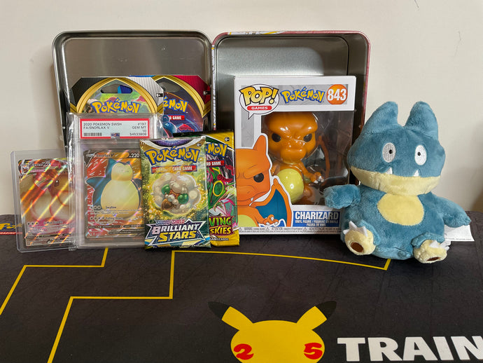 Pokémon Mystery Box