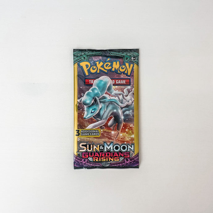 Guardians Rising Booster Pack (3 Card Pack)